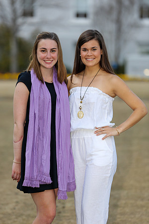 Panhellenic Council & Gamma Chi Photo Session