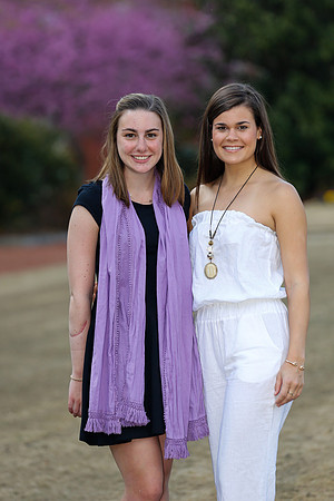 Panhellenic Council & Gamma Chi Photo Session