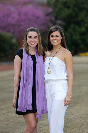 Panhellenic Council & Gamma Chi Photo Session