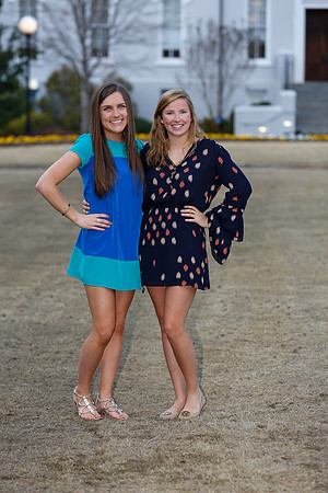 Panhellenic Council & Gamma Chi Photo Session