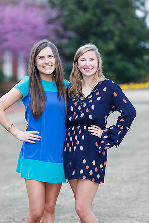 Panhellenic Council & Gamma Chi Photo Session