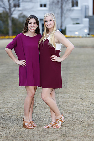 Panhellenic Council & Gamma Chi Photo Session