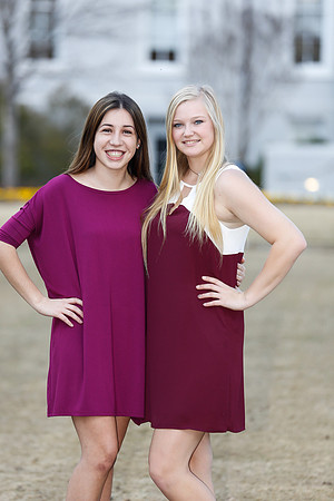 Panhellenic Council & Gamma Chi Photo Session