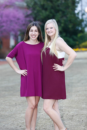 Panhellenic Council & Gamma Chi Photo Session