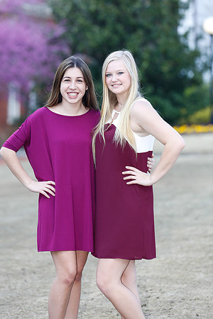 Panhellenic Council & Gamma Chi Photo Session