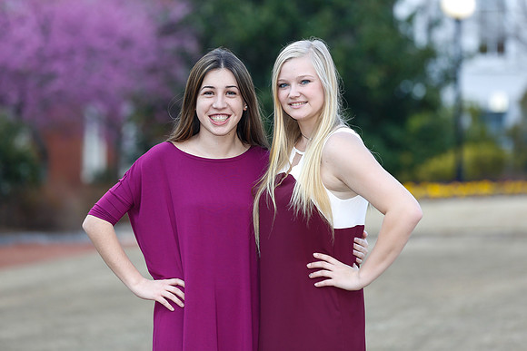 Panhellenic Council & Gamma Chi Photo Session
