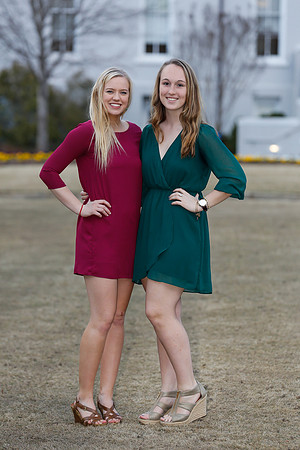 Panhellenic Council & Gamma Chi Photo Session