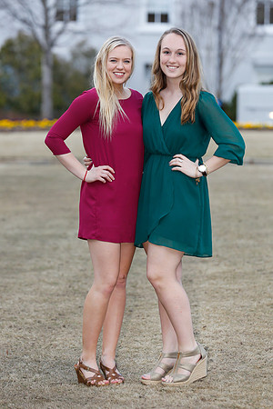 Panhellenic Council & Gamma Chi Photo Session