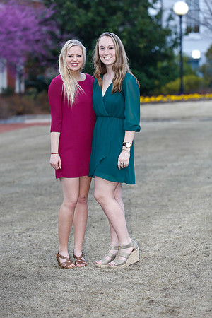 Panhellenic Council & Gamma Chi Photo Session