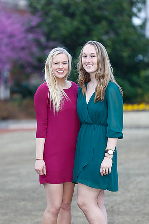 Panhellenic Council & Gamma Chi Photo Session