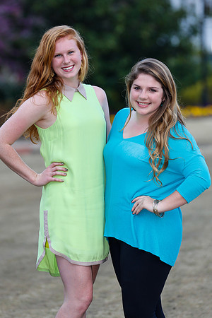 Panhellenic Council & Gamma Chi Photo Session