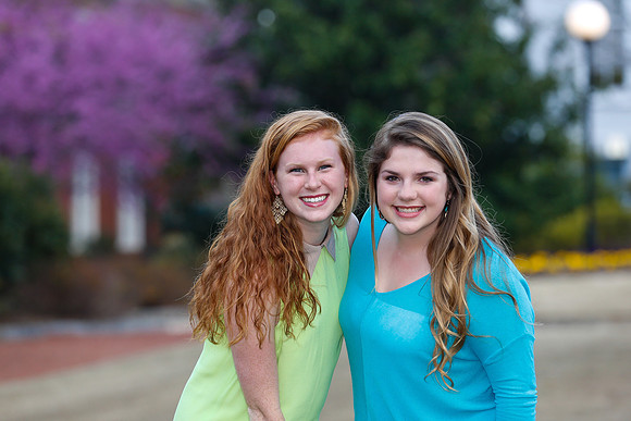 Panhellenic Council & Gamma Chi Photo Session