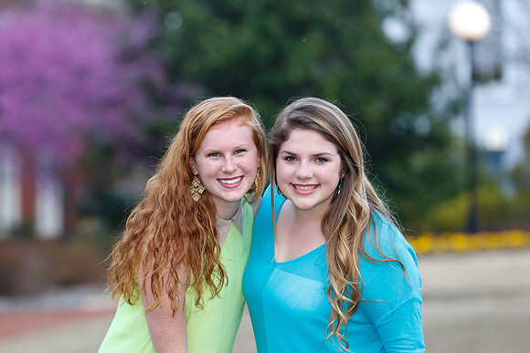 Panhellenic Council & Gamma Chi Photo Session