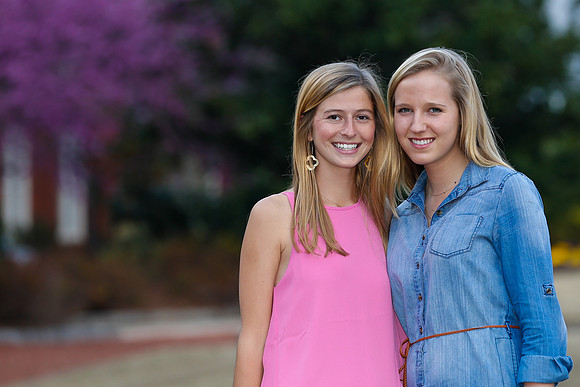Panhellenic Council & Gamma Chi Photo Session