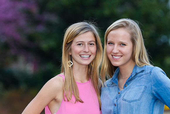 Panhellenic Council & Gamma Chi Photo Session