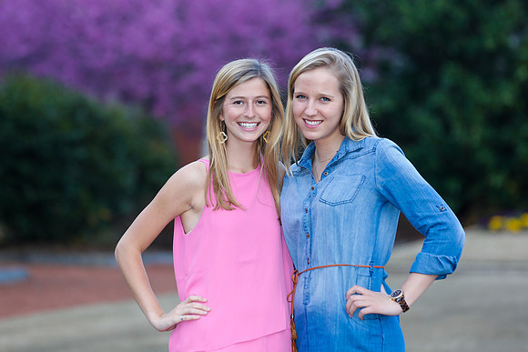 Panhellenic Council & Gamma Chi Photo Session