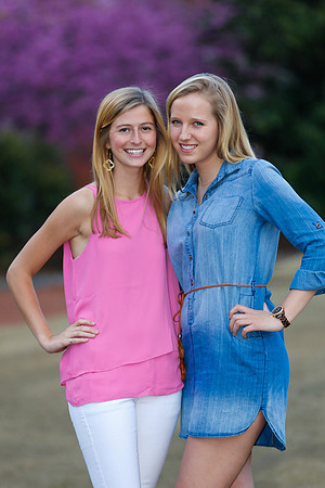 Panhellenic Council & Gamma Chi Photo Session