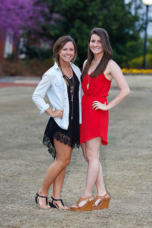 Panhellenic Council & Gamma Chi Photo Session