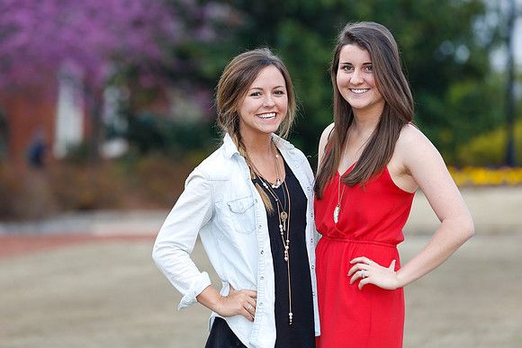Panhellenic Council & Gamma Chi Photo Session
