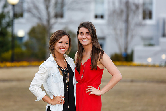 Panhellenic Council & Gamma Chi Photo Session