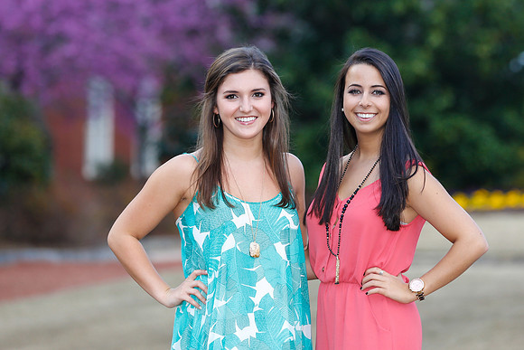 Panhellenic Council & Gamma Chi Photo Session
