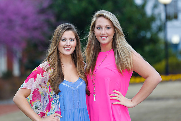 Panhellenic Council & Gamma Chi Photo Session