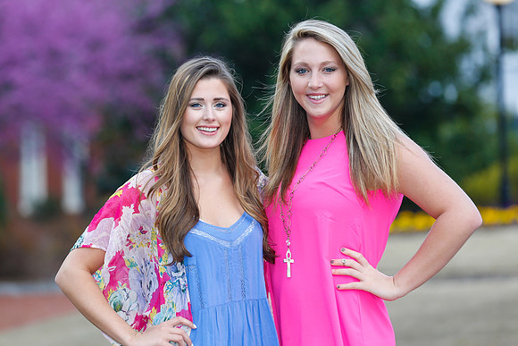 Panhellenic Council & Gamma Chi Photo Session