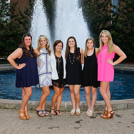 Panhellenic Council & Gamma Chi Photo Session