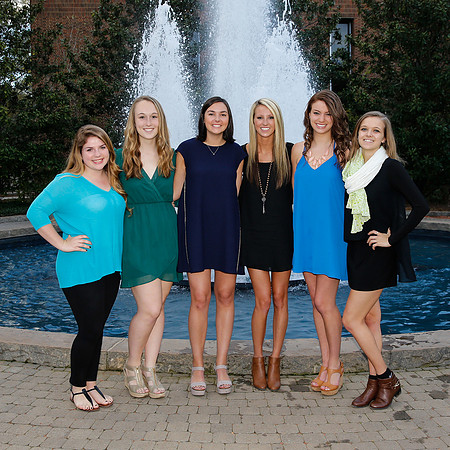 Panhellenic Council & Gamma Chi Photo Session