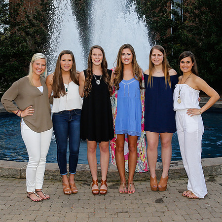 Panhellenic Council & Gamma Chi Photo Session