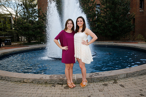 Panhellenic Council & Gamma Chi Photo Session