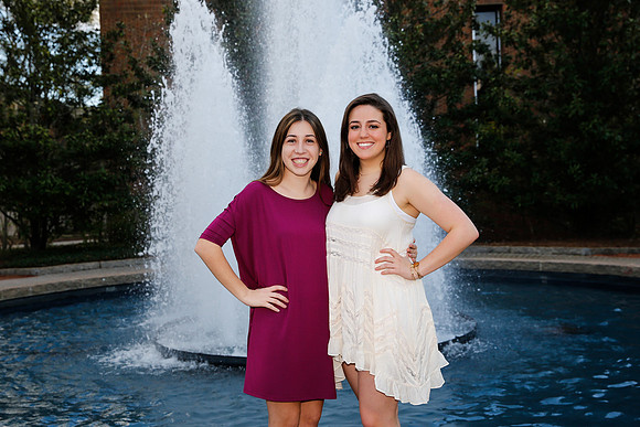Panhellenic Council & Gamma Chi Photo Session