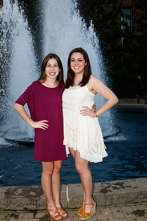 Panhellenic Council & Gamma Chi Photo Session