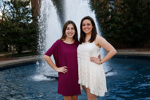 Panhellenic Council & Gamma Chi Photo Session