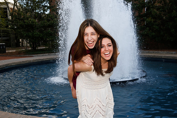 Panhellenic Council & Gamma Chi Photo Session