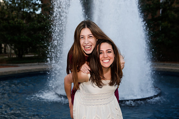 Panhellenic Council & Gamma Chi Photo Session