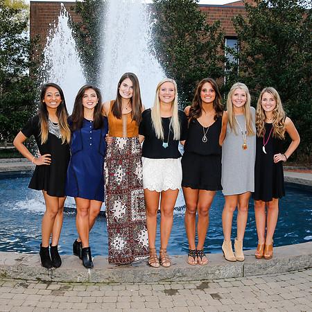 Panhellenic Council & Gamma Chi Photo Session