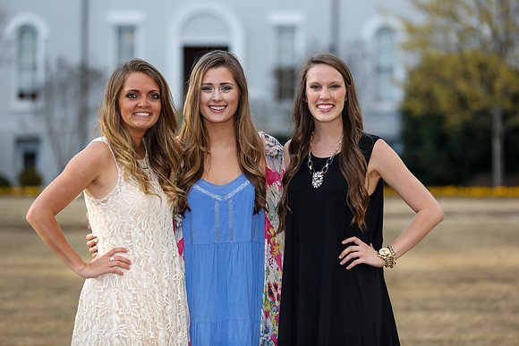 Panhellenic Council & Gamma Chi Photo Session