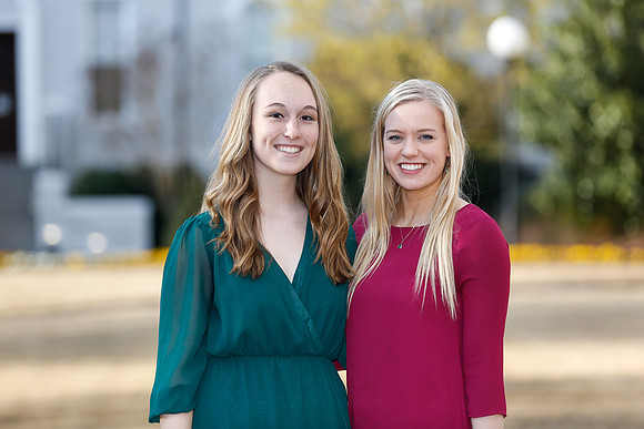 Panhellenic Council & Gamma Chi Photo Session
