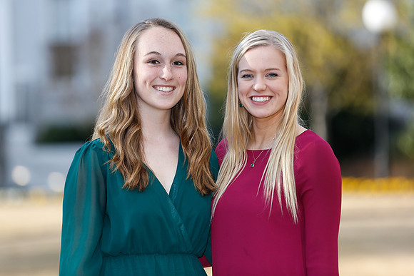 Panhellenic Council & Gamma Chi Photo Session