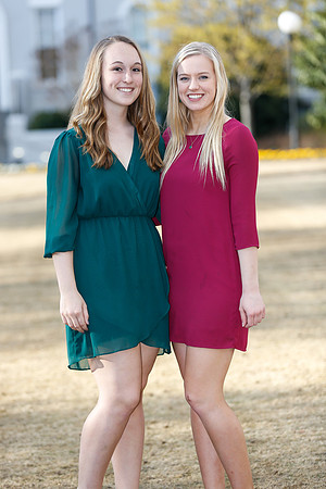 Panhellenic Council & Gamma Chi Photo Session