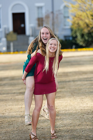 Panhellenic Council & Gamma Chi Photo Session
