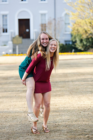 Panhellenic Council & Gamma Chi Photo Session