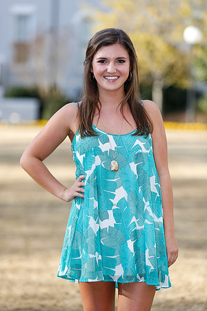 Panhellenic Council & Gamma Chi Photo Session