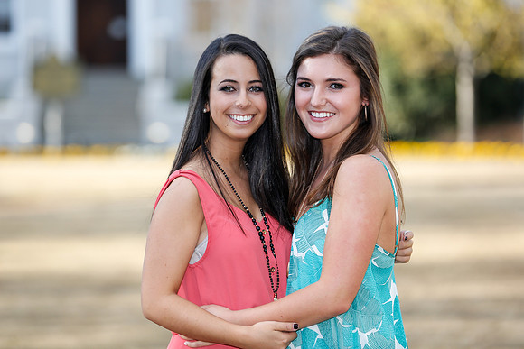 Panhellenic Council & Gamma Chi Photo Session