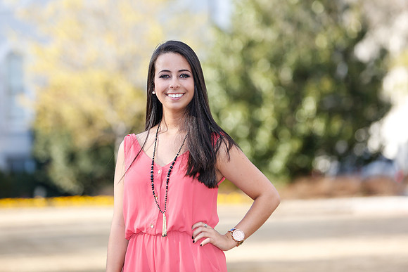Panhellenic Council & Gamma Chi Photo Session