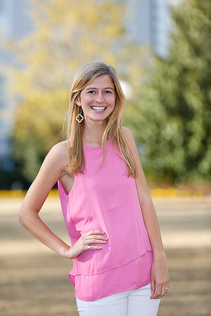 Panhellenic Council & Gamma Chi Photo Session
