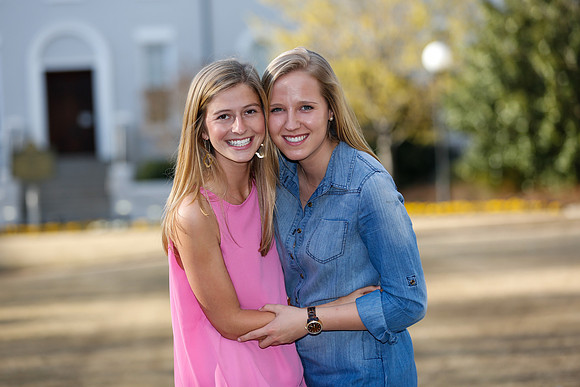 Panhellenic Council & Gamma Chi Photo Session
