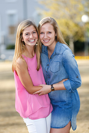Panhellenic Council & Gamma Chi Photo Session