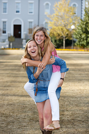 Panhellenic Council & Gamma Chi Photo Session